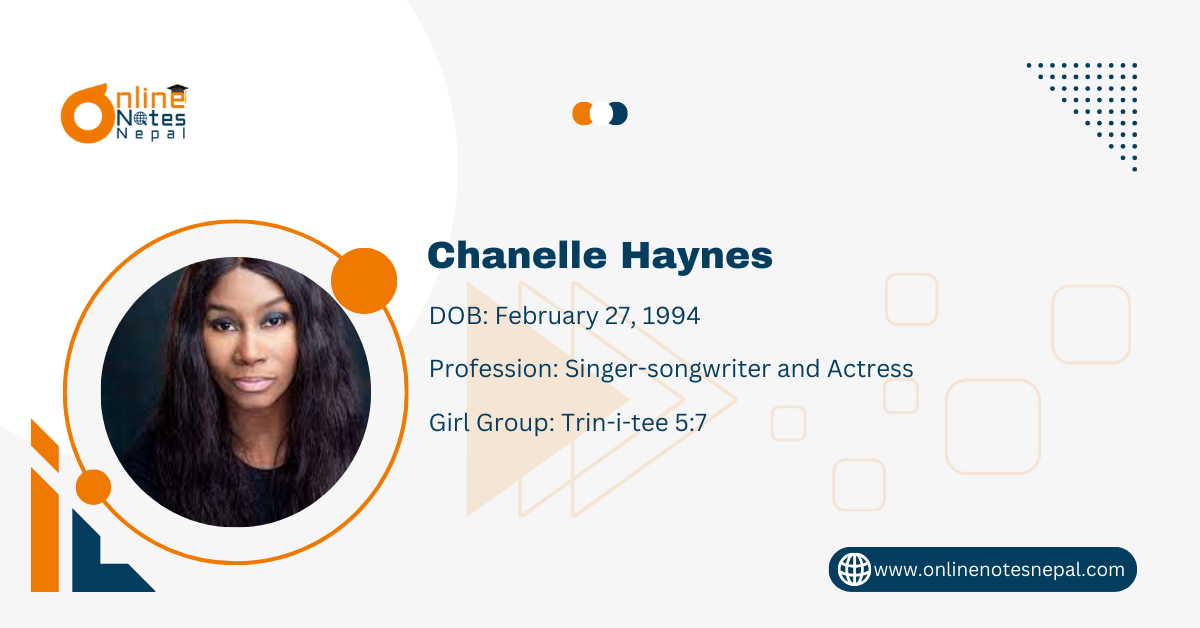 Chanelle Haynes